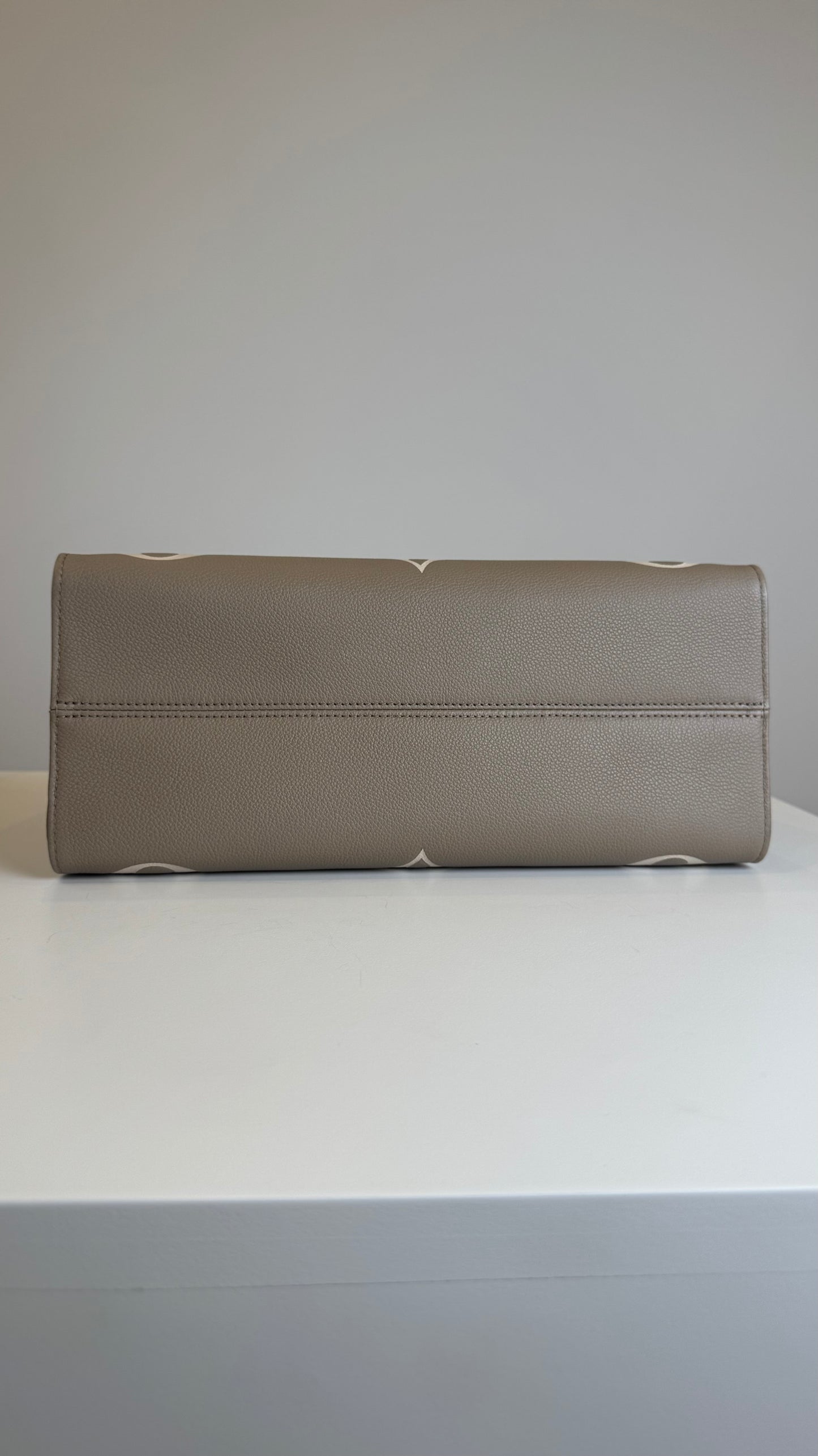 LV elephant grey monogram Tote bag