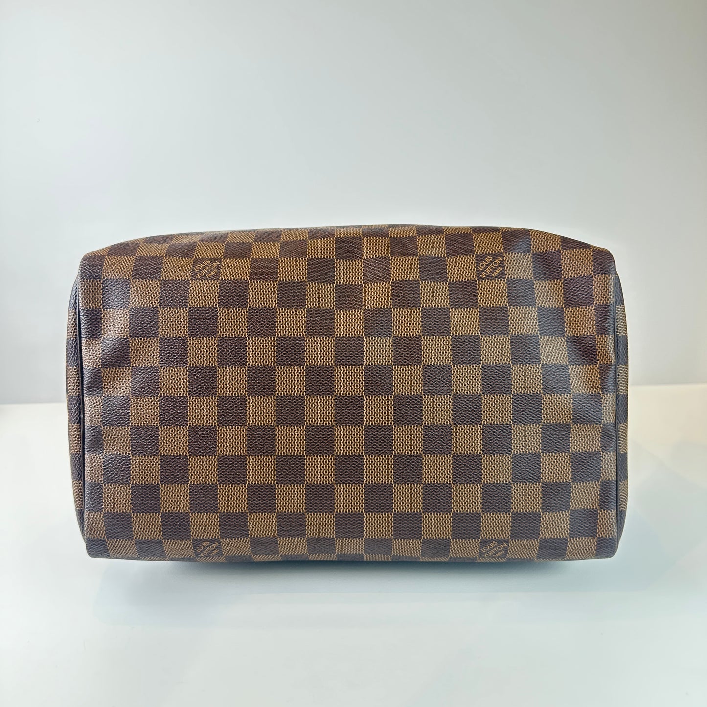 LV Damier Speedy 30 bag
