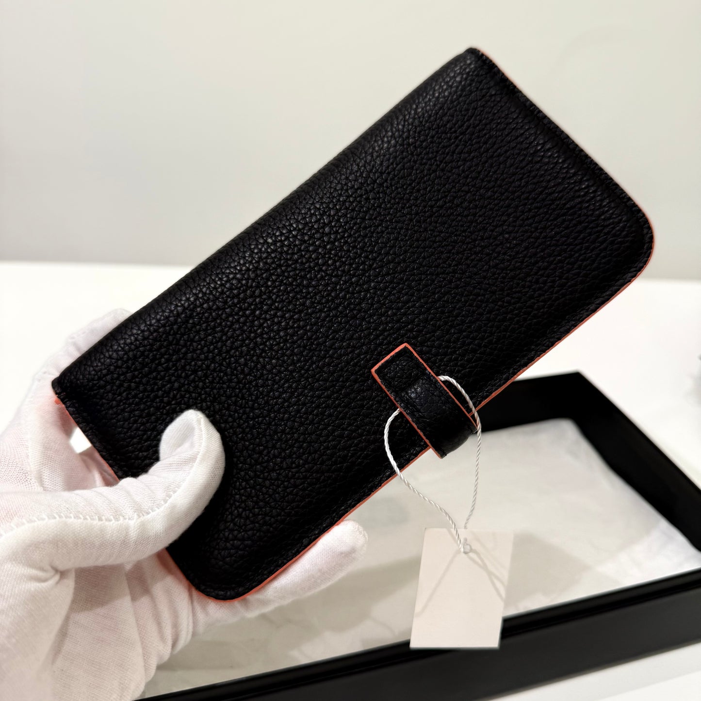 Versace Long Wallet - brand new with box