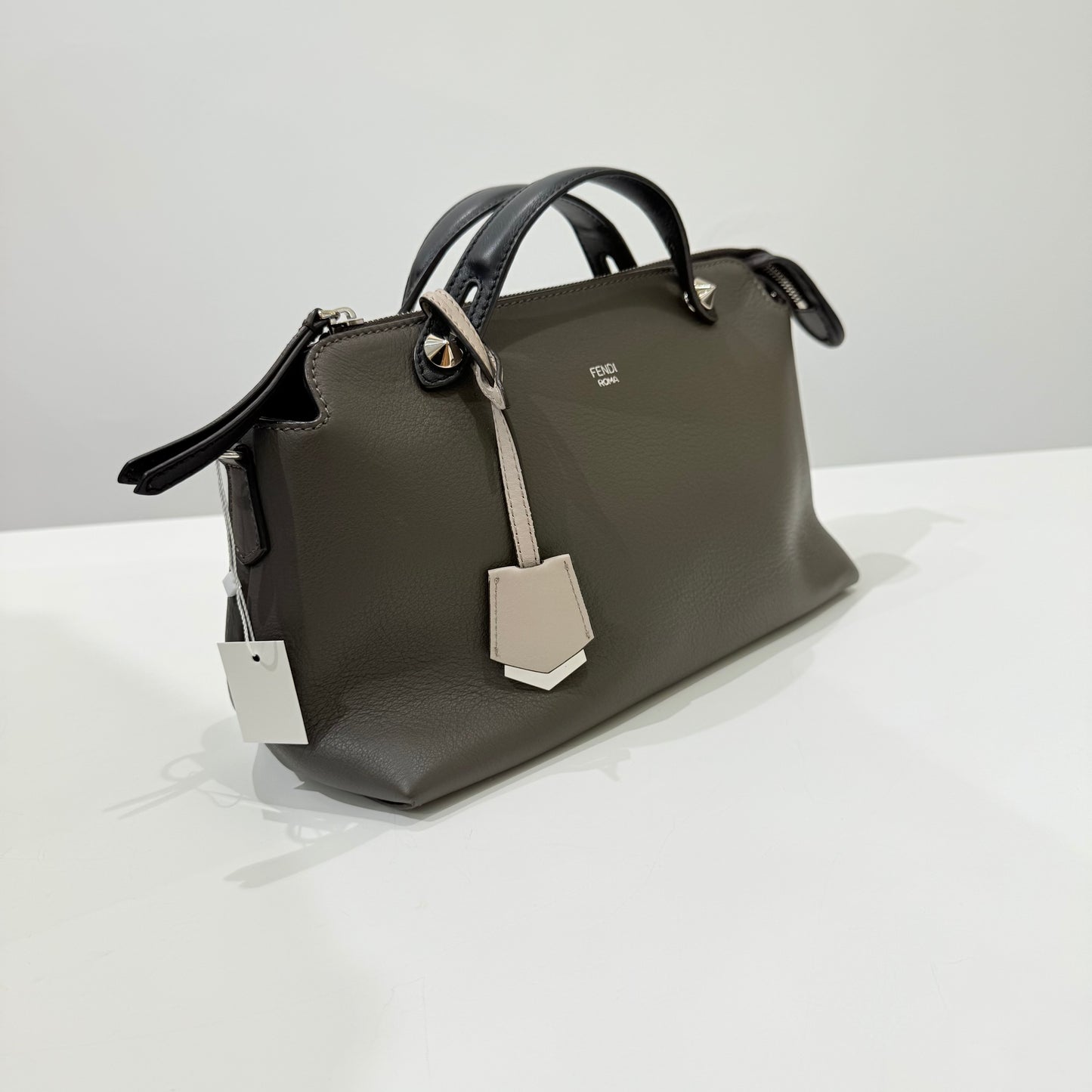 Fendi By The Way Handle Bag with Long Strap