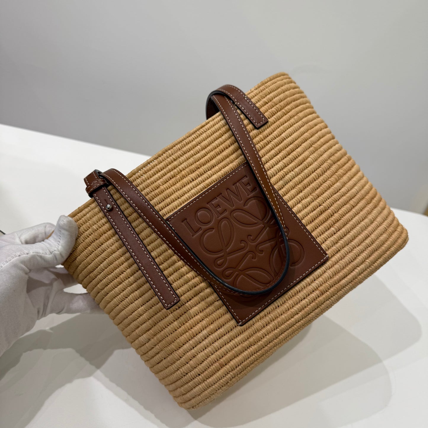 Loewe Bucket -- like new condition