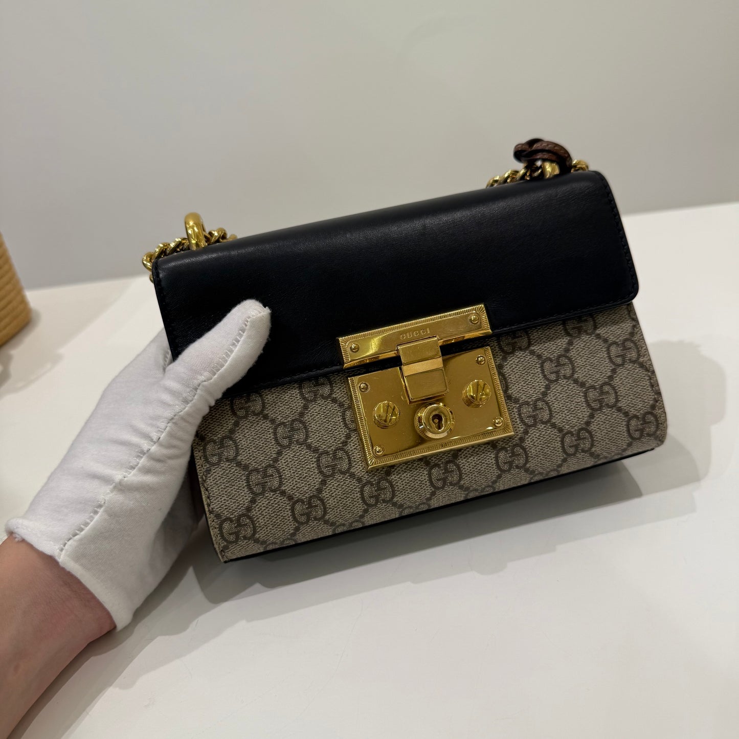 Gucci Padlock Small Size