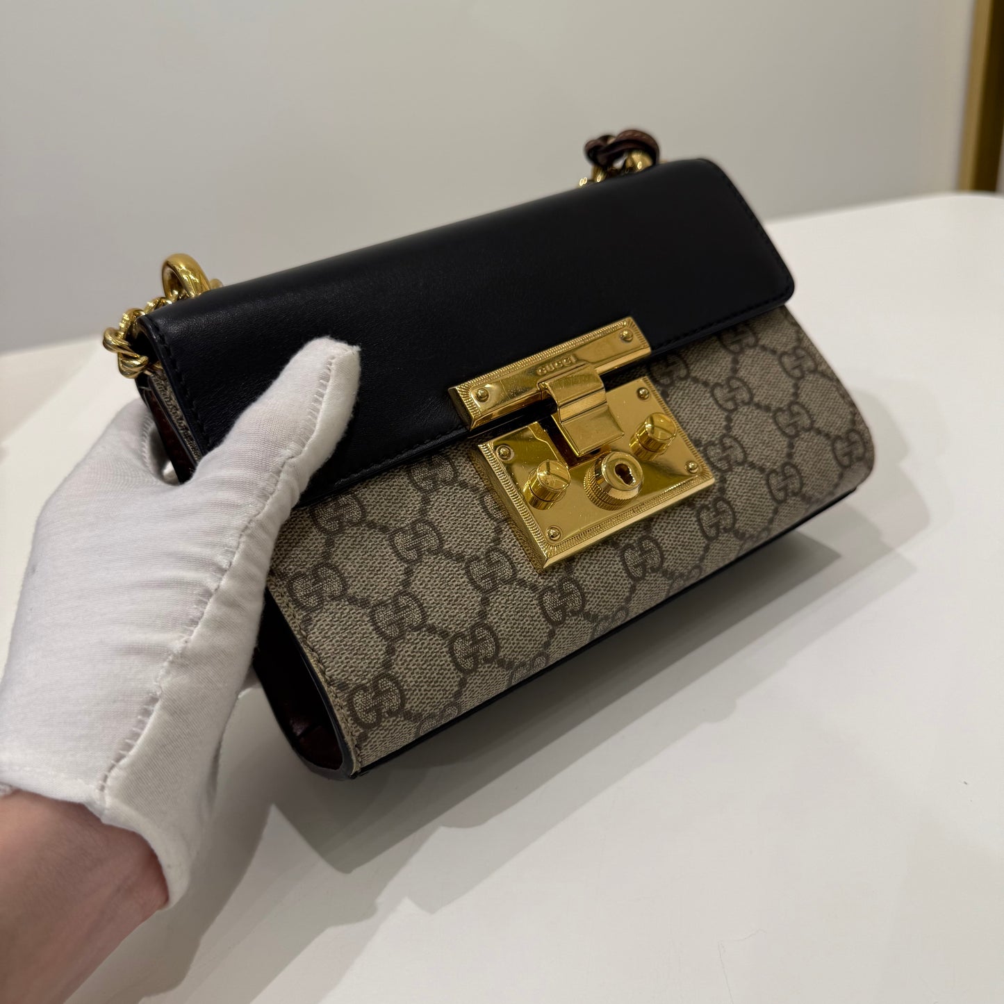 Gucci Padlock Small Size