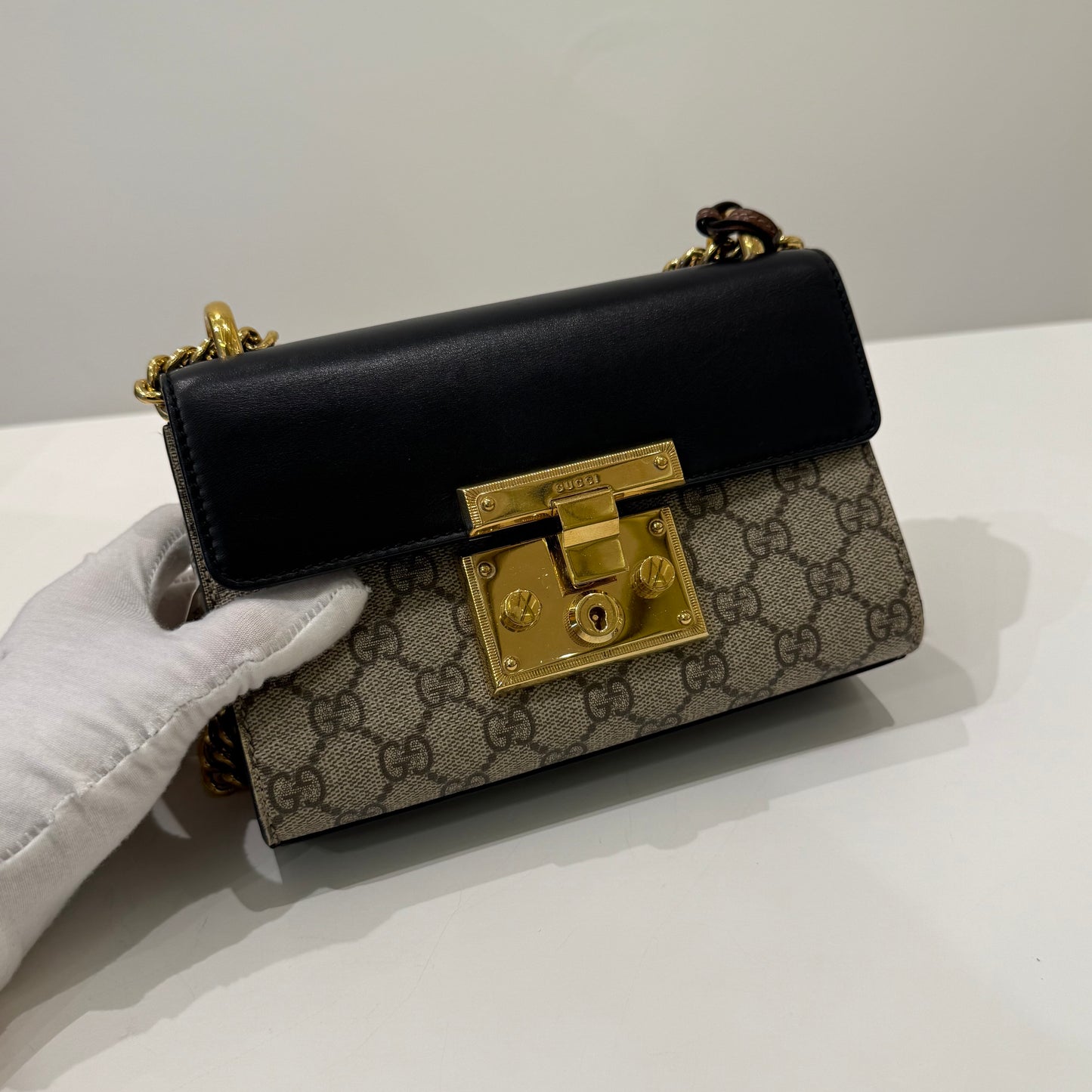Gucci Padlock Small Size