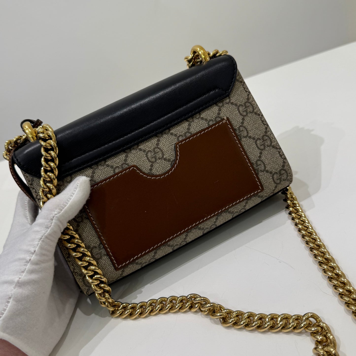 Gucci Padlock Small Size