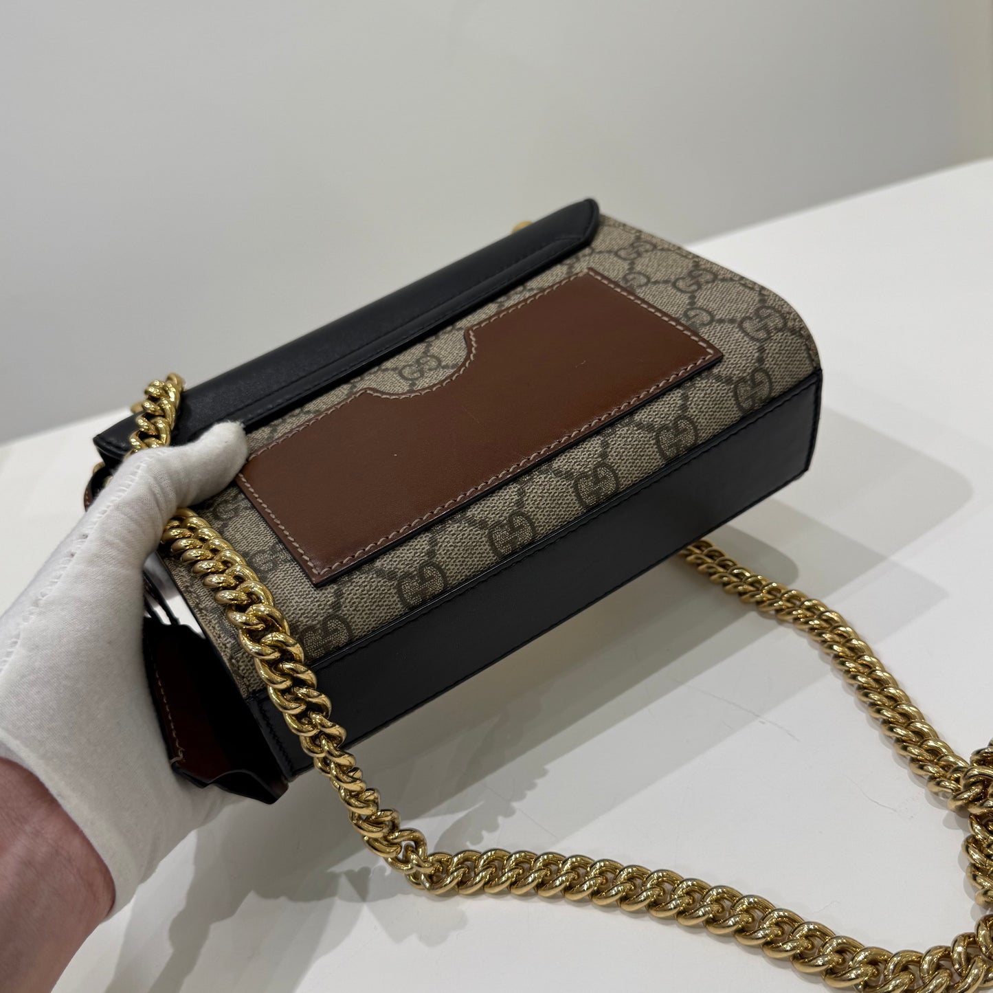 Gucci Padlock Small Size