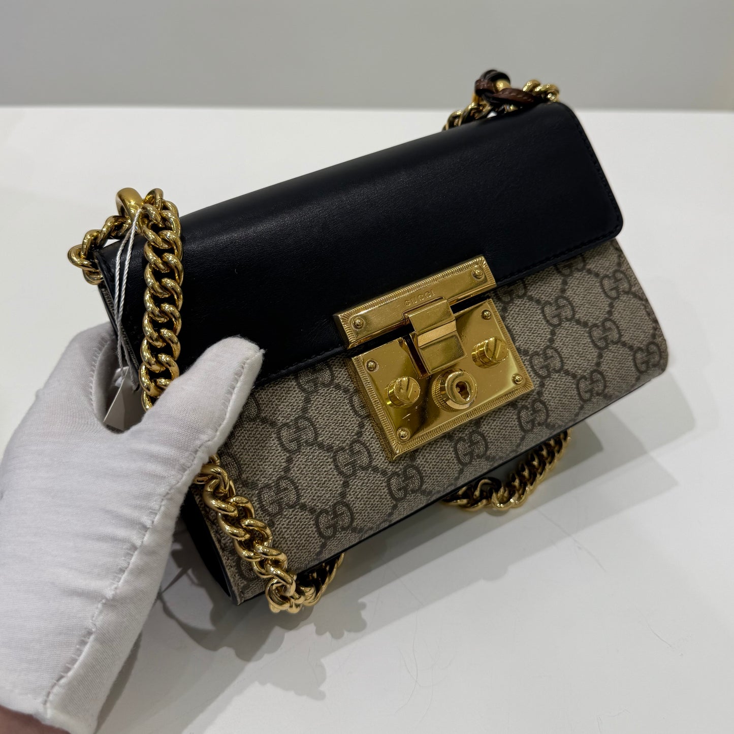 Gucci Padlock Small Size