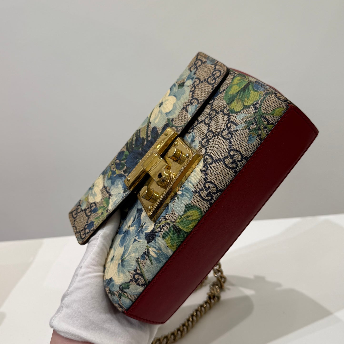 Gucci Padlock Limited Esition Small Size