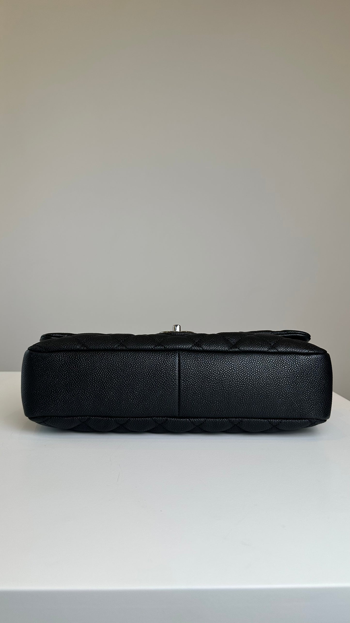 Chanel Caviar CF bag FULL SET Large Size