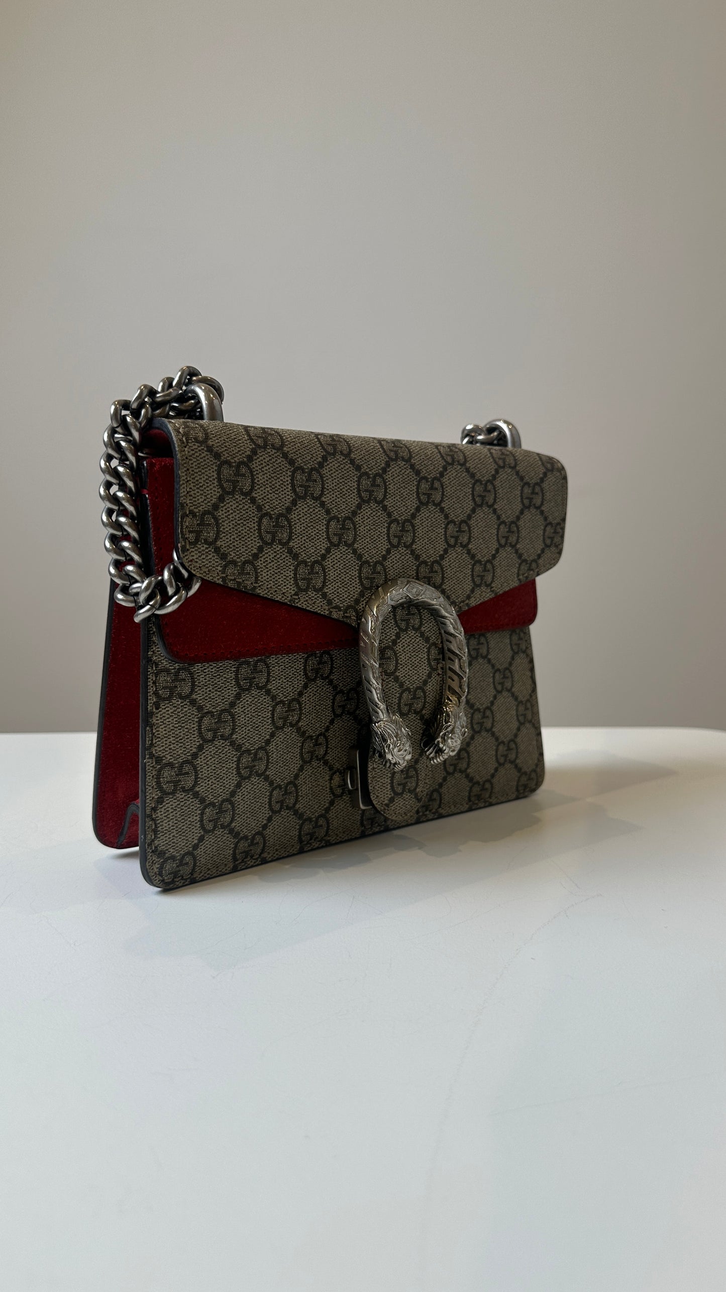 Gucci Monogram Dionysus Bag Small Size