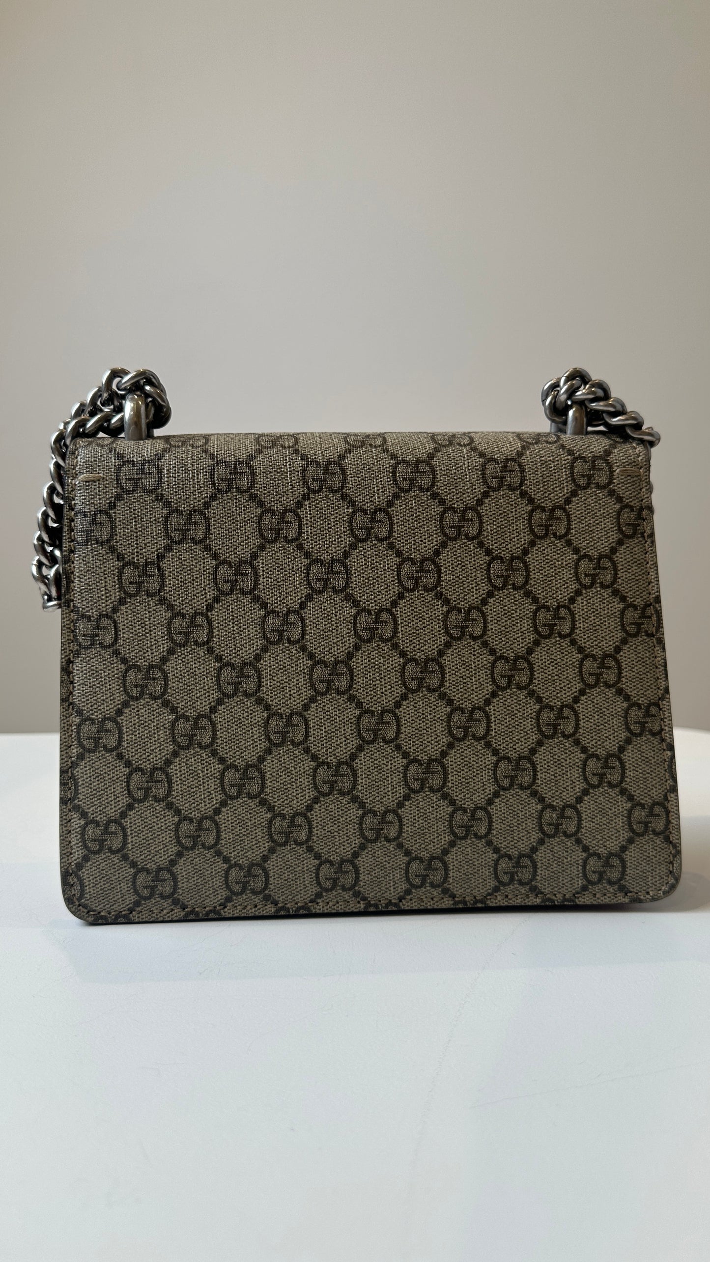 Gucci Monogram Dionysus Bag Small Size