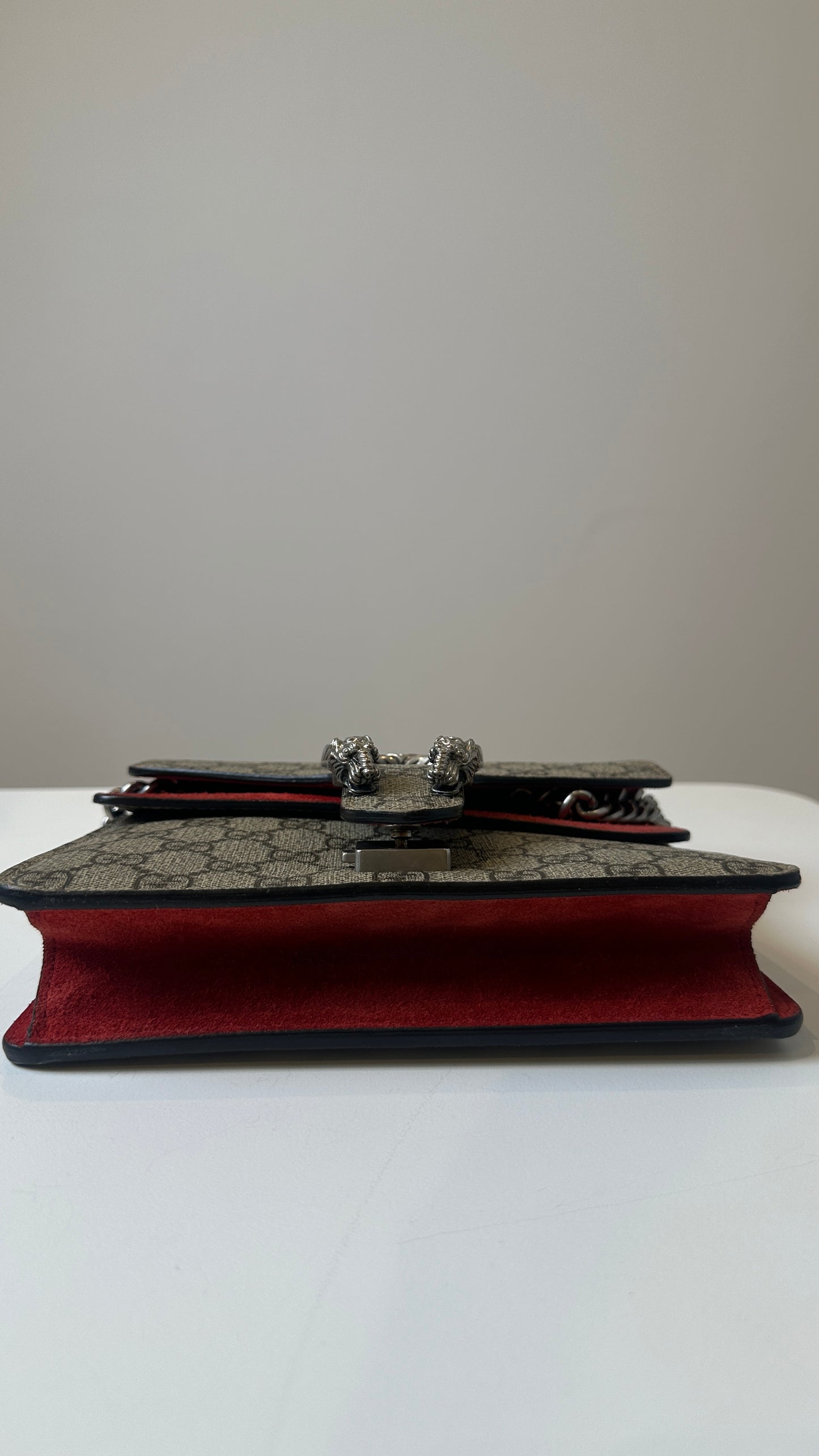 Gucci Monogram Dionysus Bag Small Size