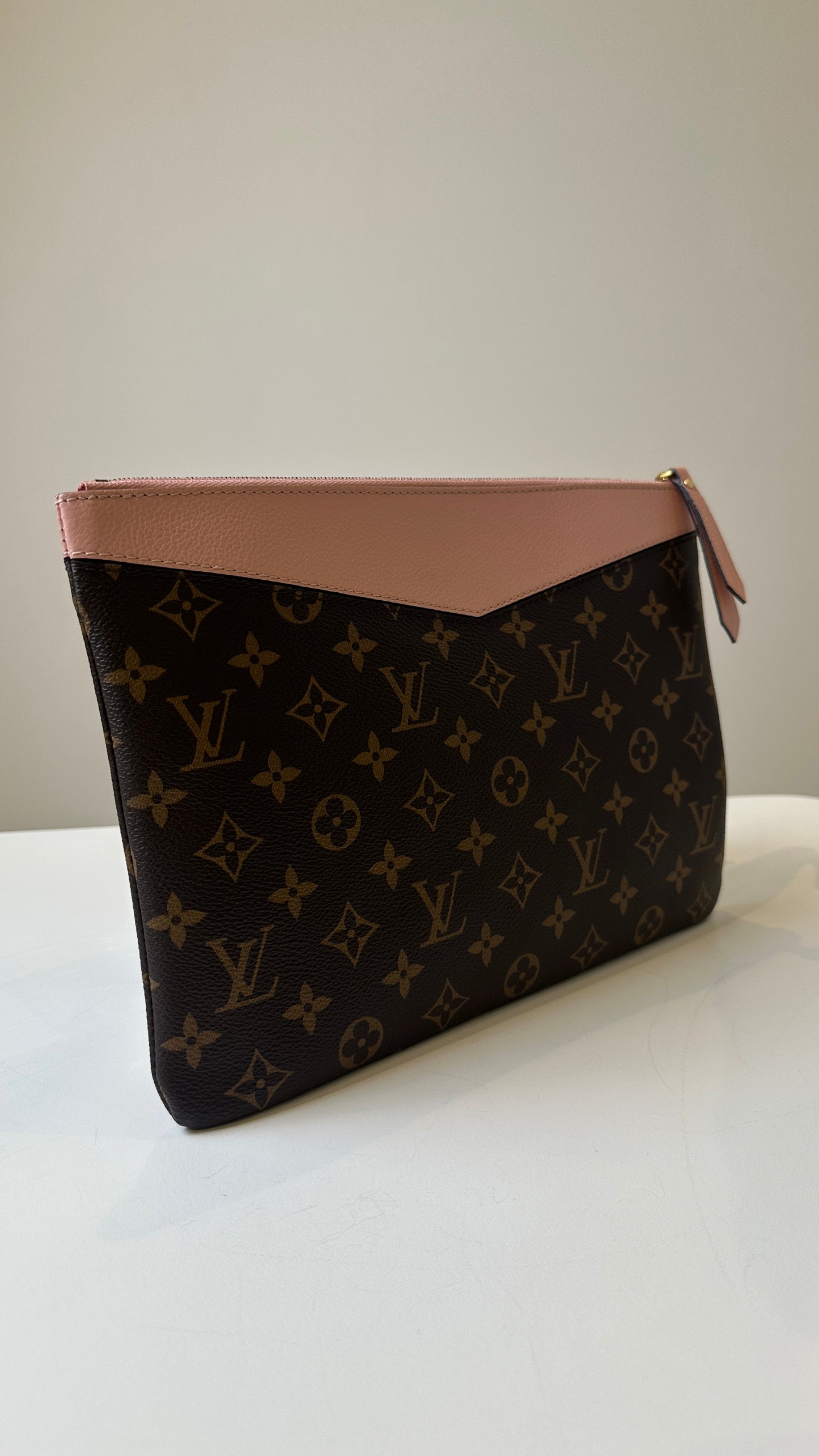 TIKTOK FOLLOWER PRICE - LV Monogram Sakura Pink Daily Handle bag