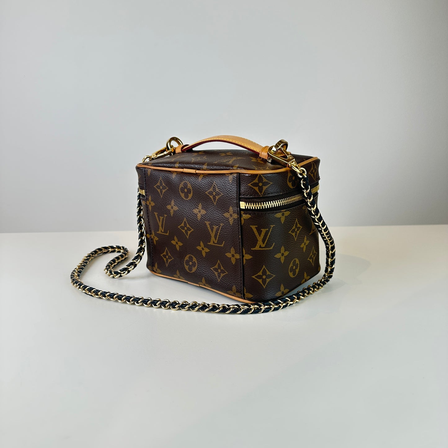 LV Monogram Vanity PM Bag