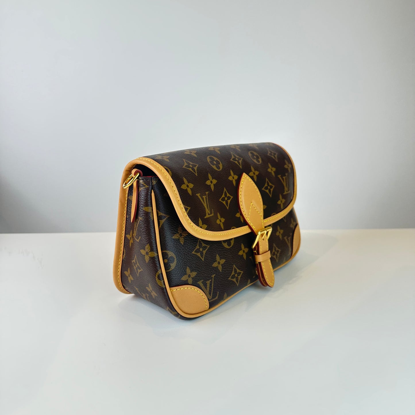 LV Monogram Diane bag