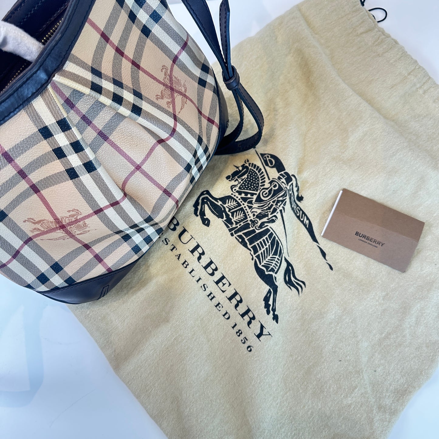 Burberry Nova shoulder bag