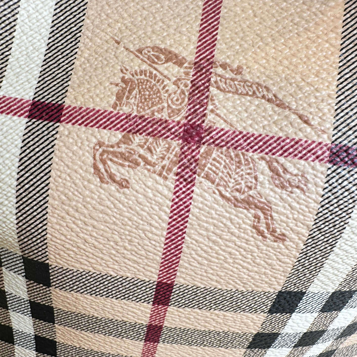 Burberry Nova Tote bag