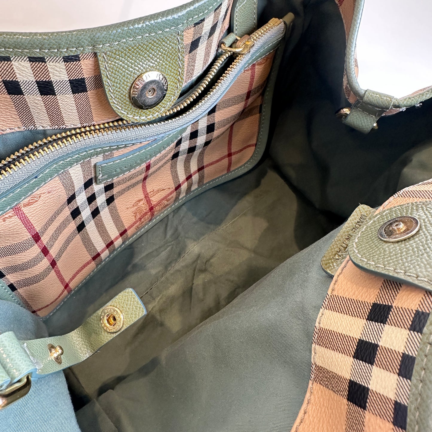 Burberry Nova Tote bag