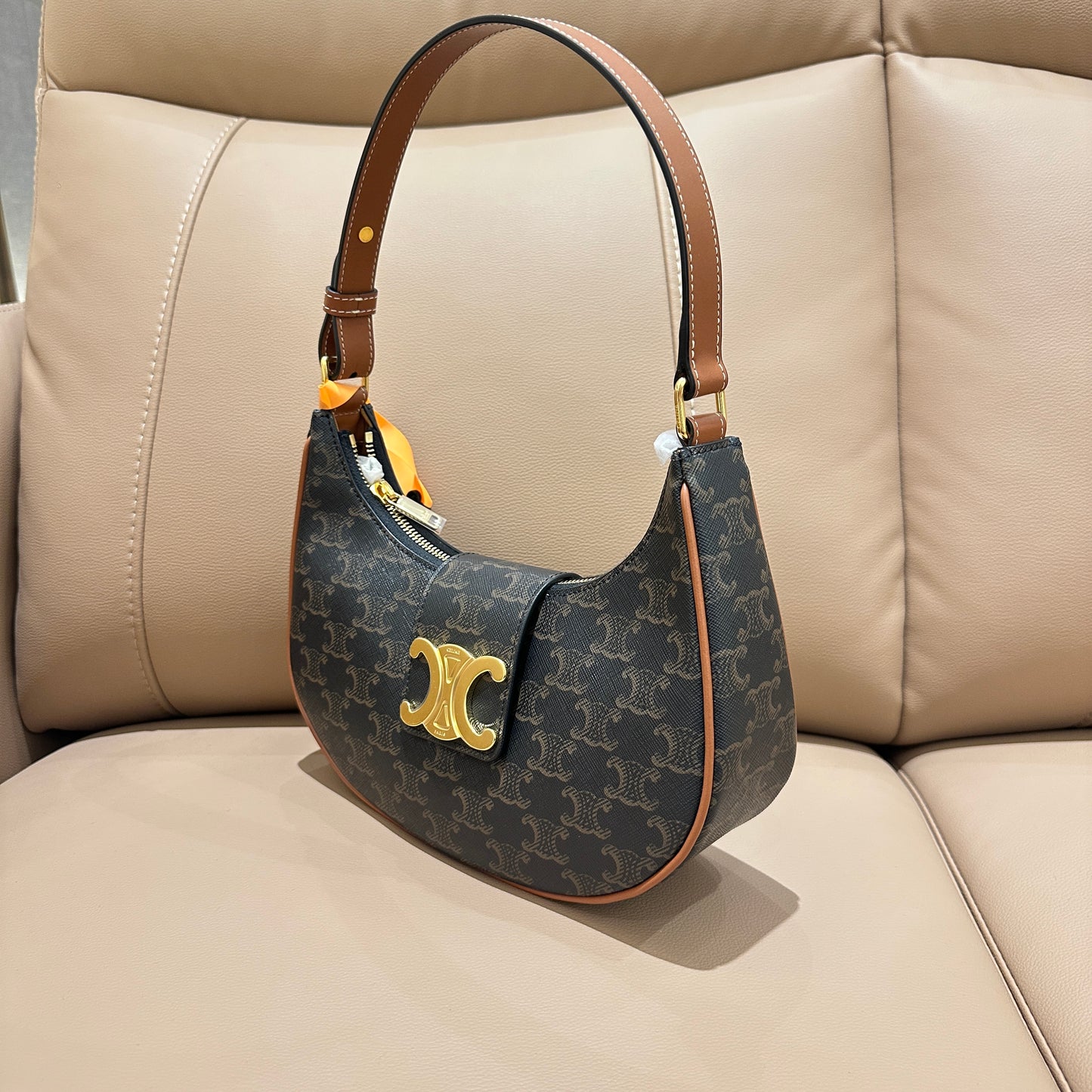 Celine AVA Triomphe Bag