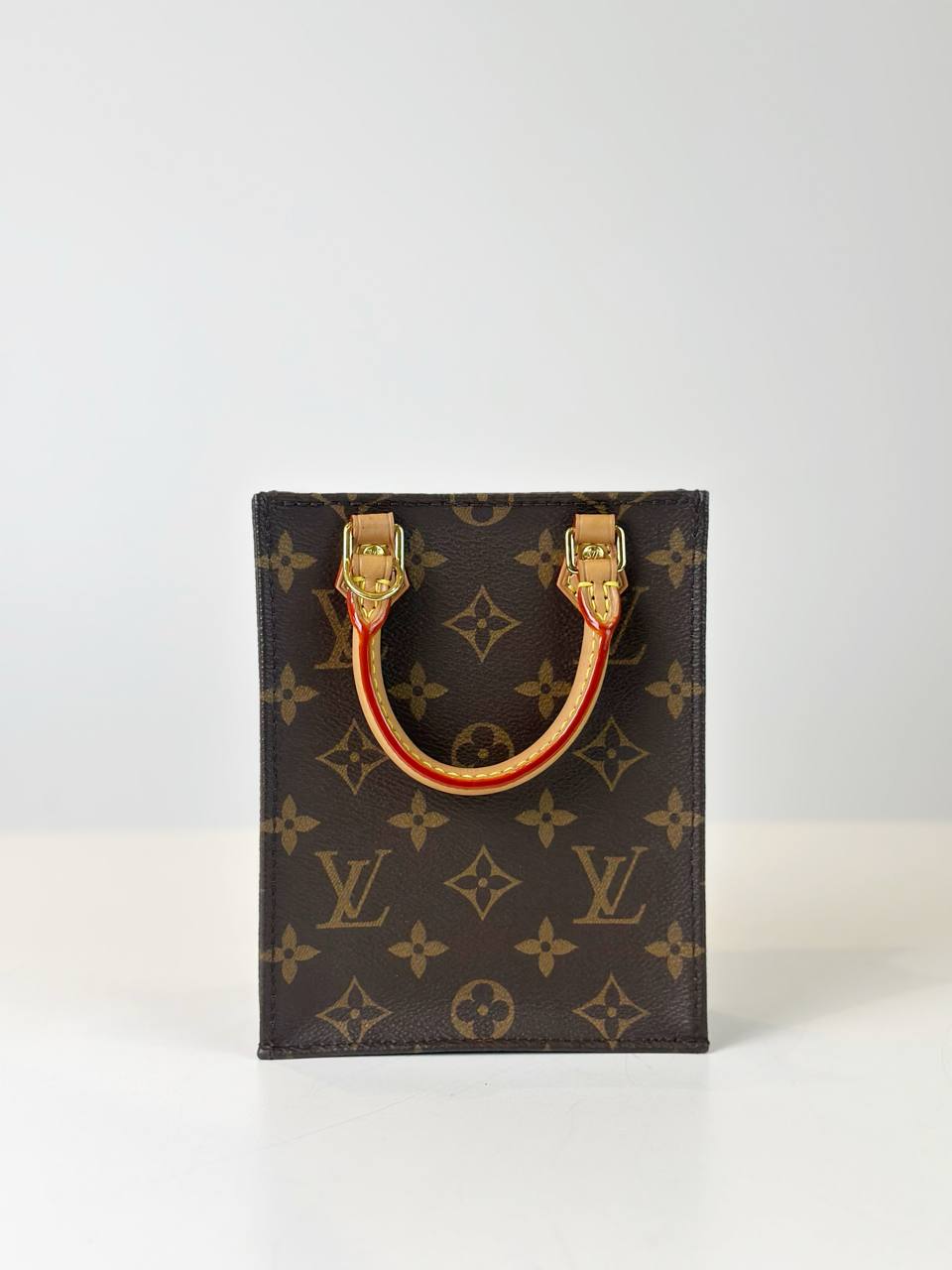 LOUIS VUITTON MONOGRAM PETIT SAC PLAT