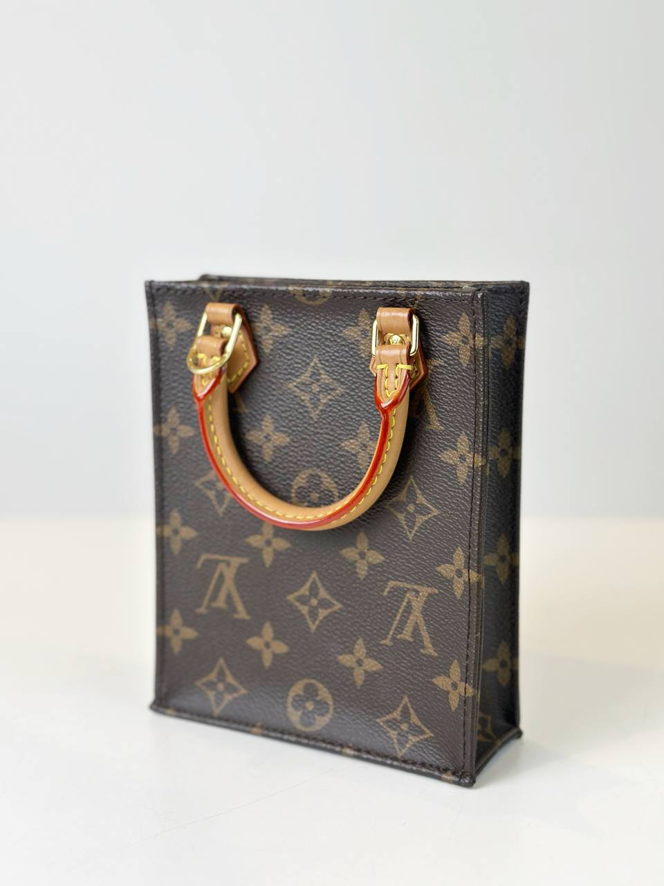 LOUIS VUITTON MONOGRAM PETIT SAC PLAT