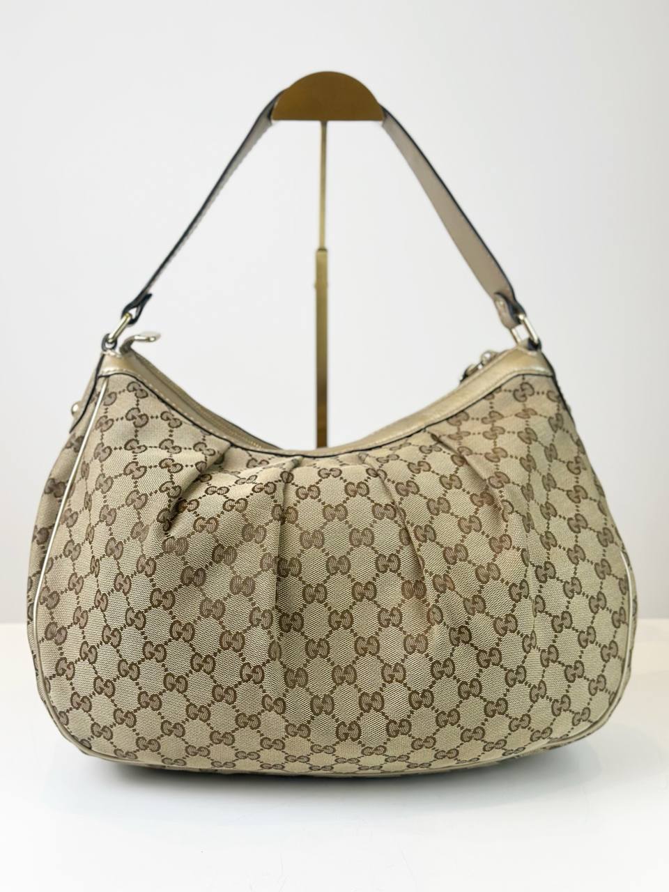 GUCCI SUKEY MEDIUM HOBO SHOULDER BAG