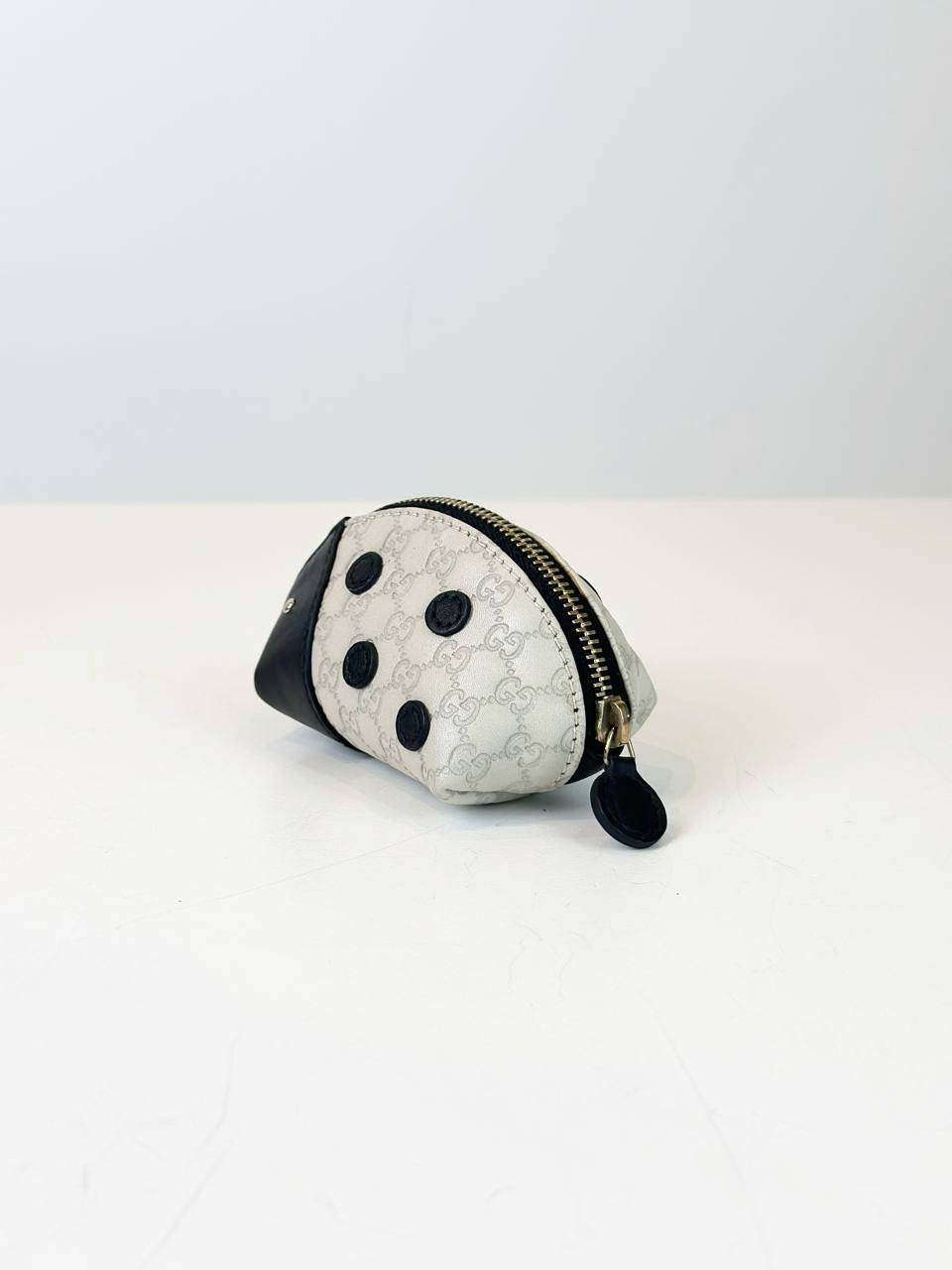 GUCCI GG SUPREME COIN PURSE