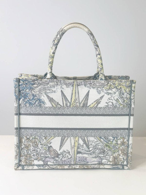 Dior Book Tote Bag Medium Size