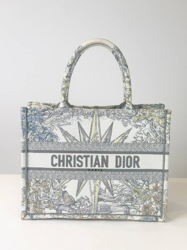 Dior Book Tote Bag Medium Size