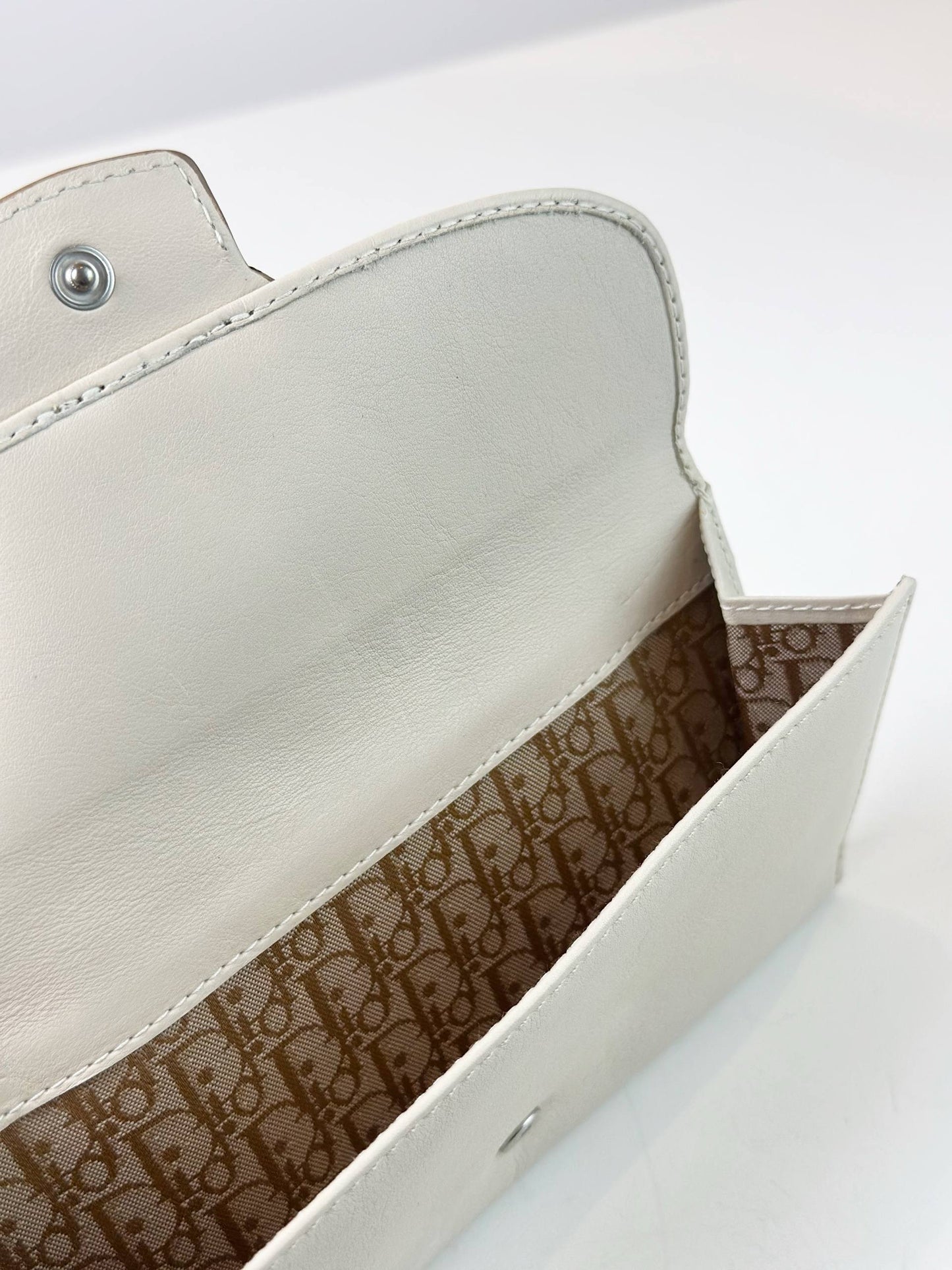 Dior CD Beige Long Wallet