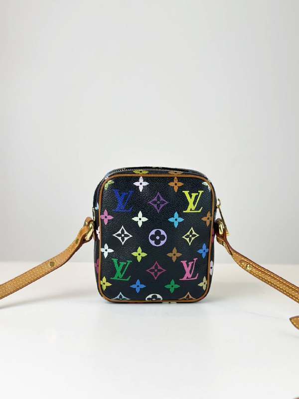 LOUIS VUITTON MULTICOLOR RIFT CROSSBODY BAG