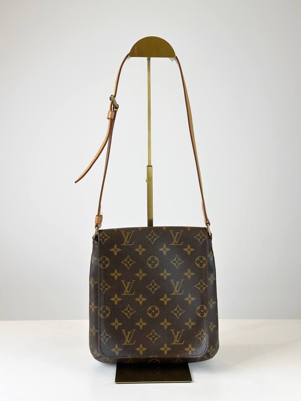 LOUIS VUITTON MUSETTE SALSA MONOGRAM SHOULDER BAG