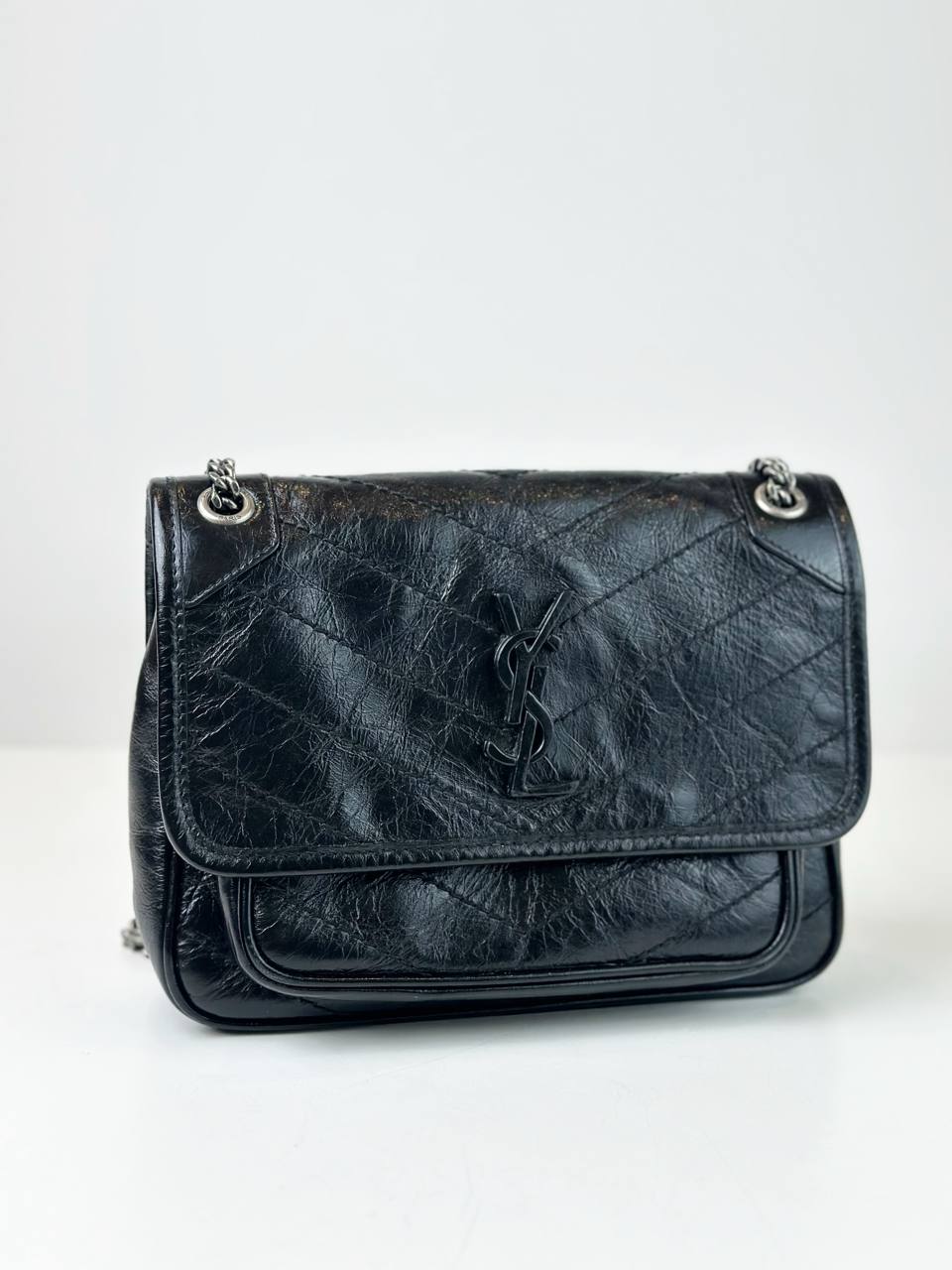 YSL NIKI SMALL CHAIN SHOULDER BAG