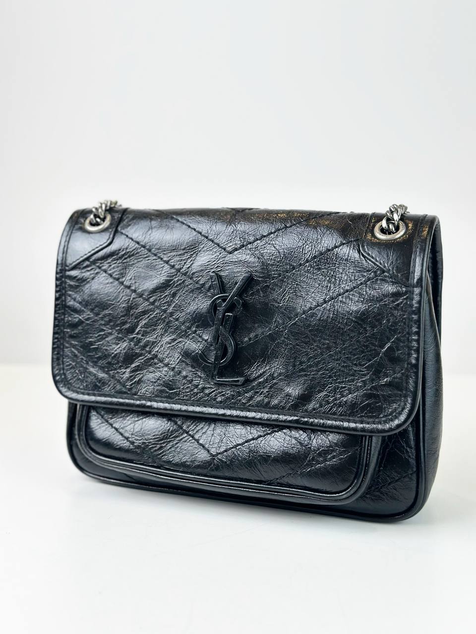 YSL NIKI SMALL CHAIN SHOULDER BAG