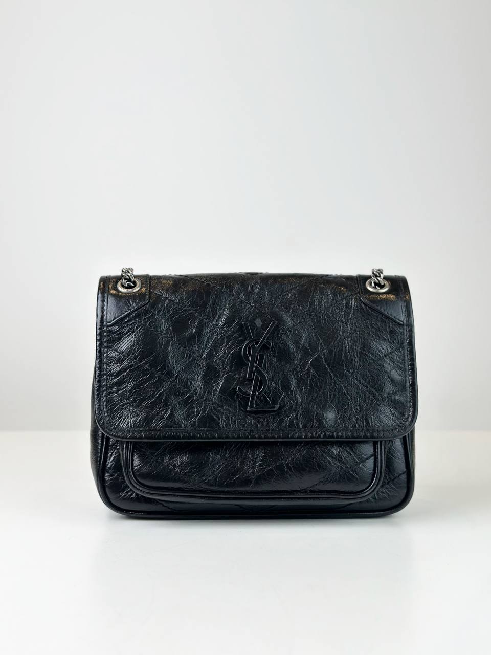 YSL NIKI SMALL CHAIN SHOULDER BAG