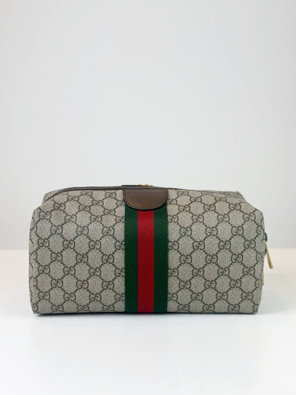GUCCI GG OPHIDIA TOILETRY POUCH