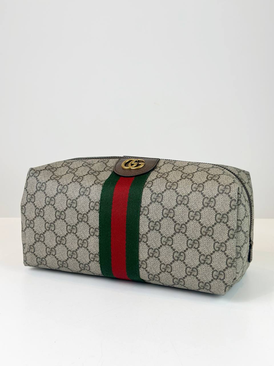 GUCCI GG OPHIDIA TOILETRY POUCH