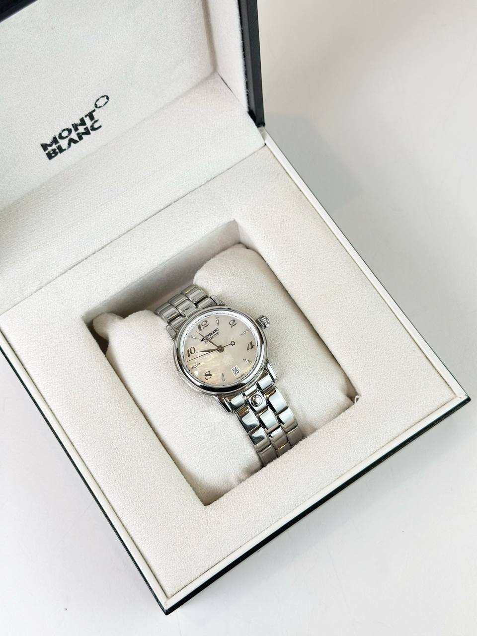 MONTBLANC STAR AUTOMATIC WATCH