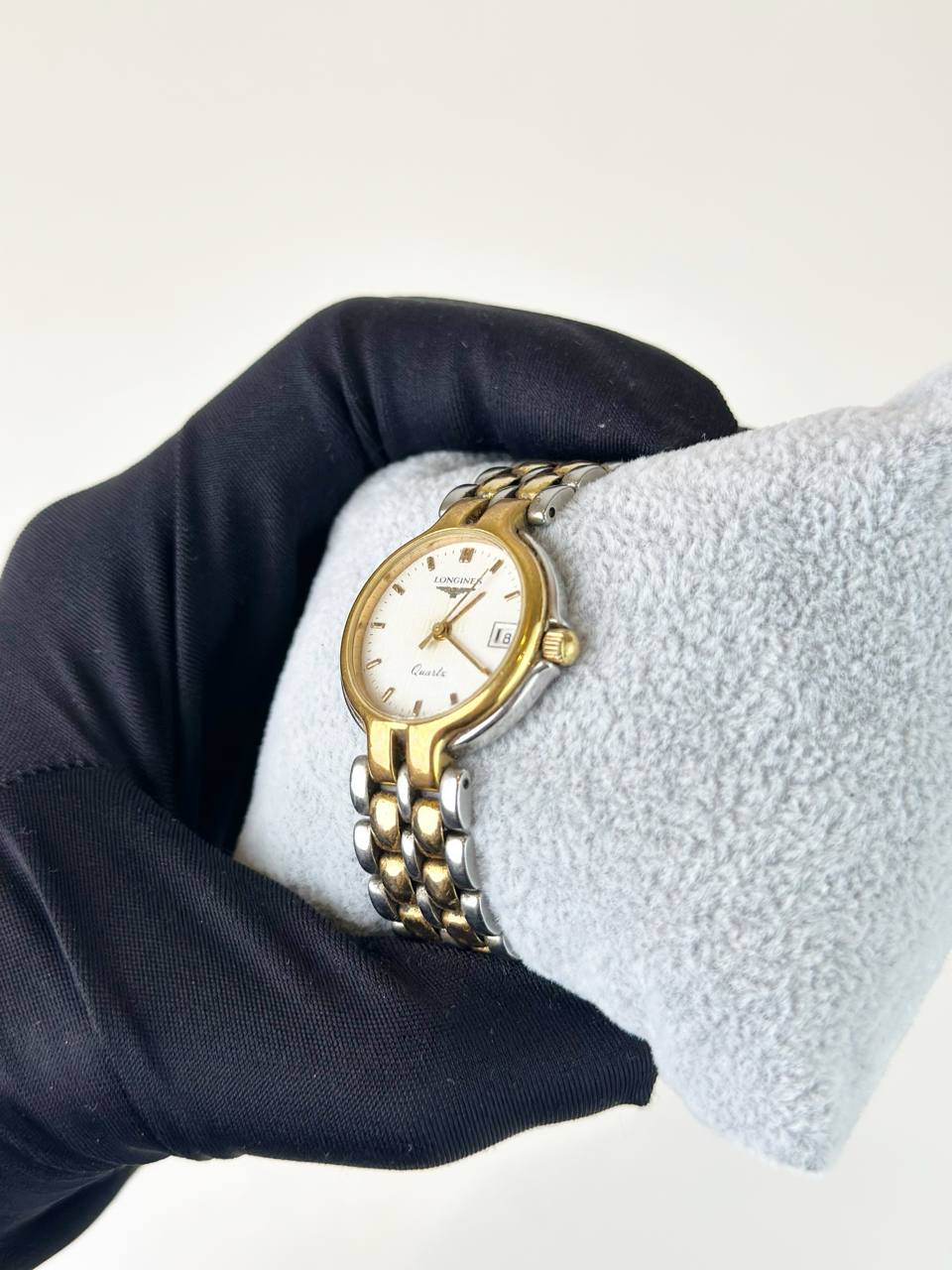 LONGINES FLAGSHIP QUARTZ WATCH