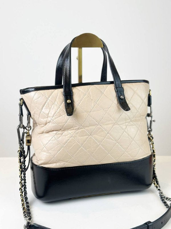 CHANEL GABRIELLE SHOPPING MEDIUM TOTE BAG