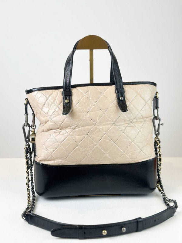 CHANEL GABRIELLE SHOPPING MEDIUM TOTE BAG
