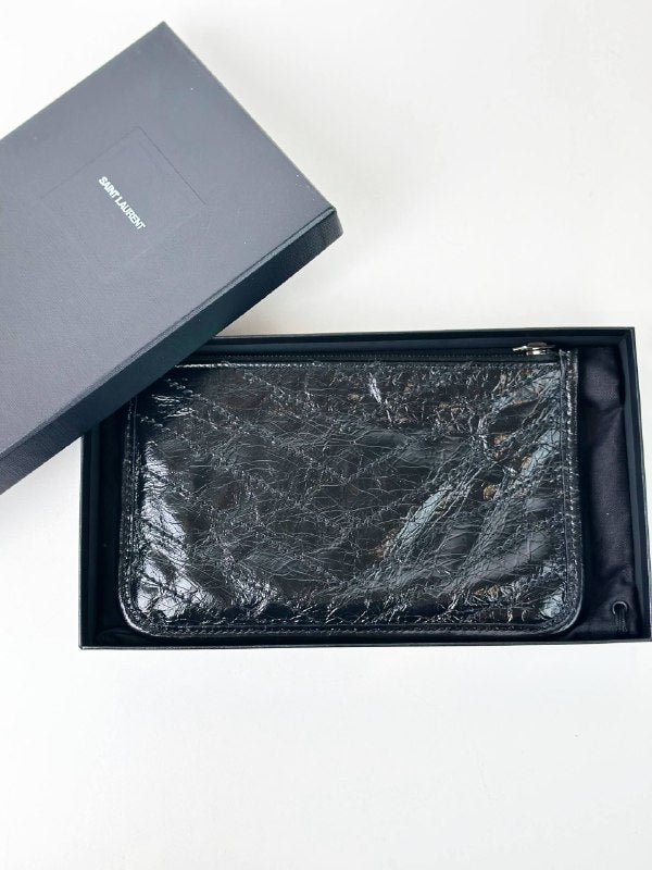 YSL NIKI BILL POUCH