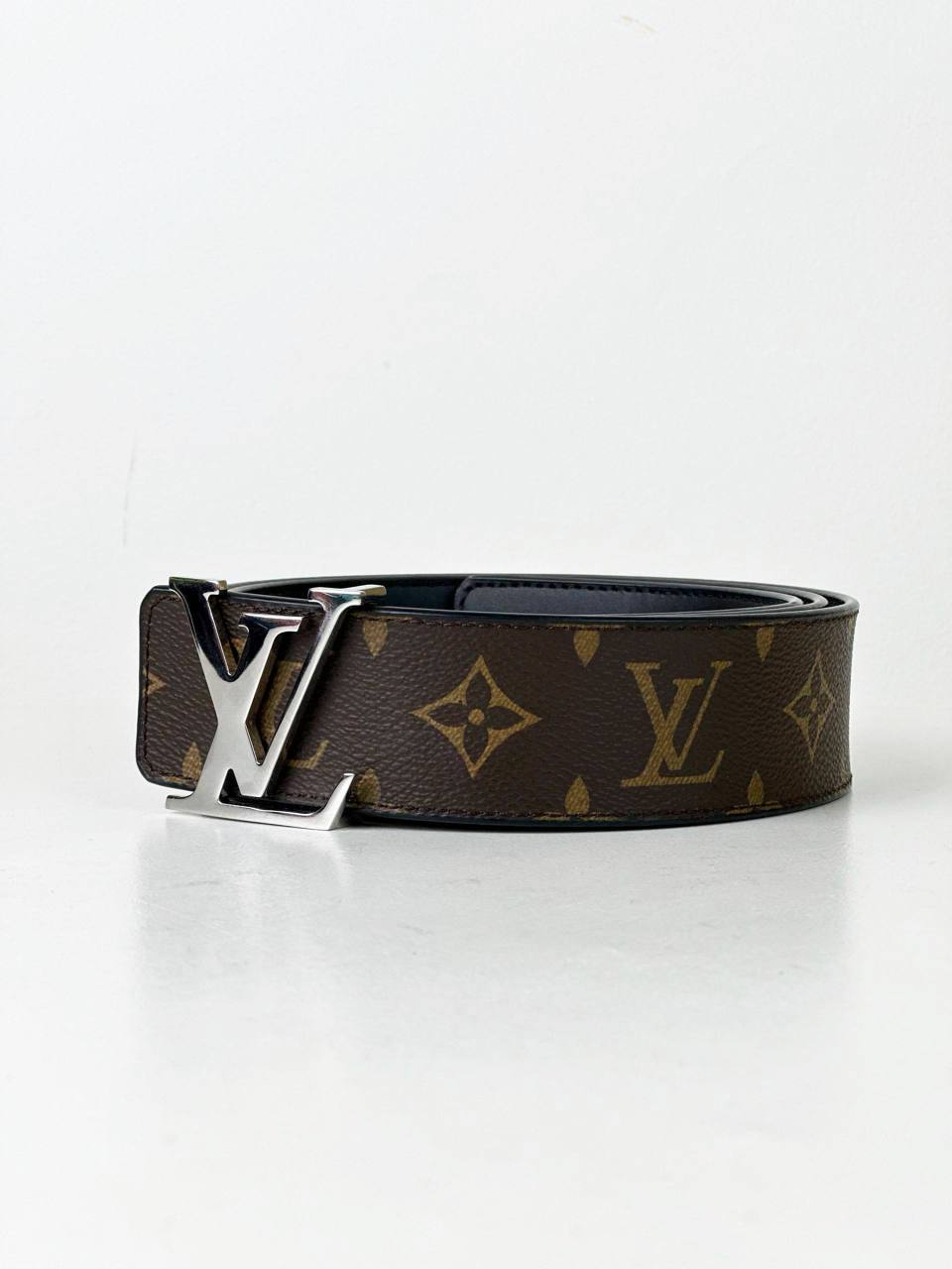 LOUIS VUITTON INITIALES REVERSIBLE MONOGRAM BELT