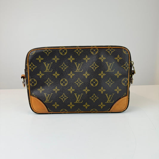 Louis Vuitton Trocadero Monogram Crossbody Bag