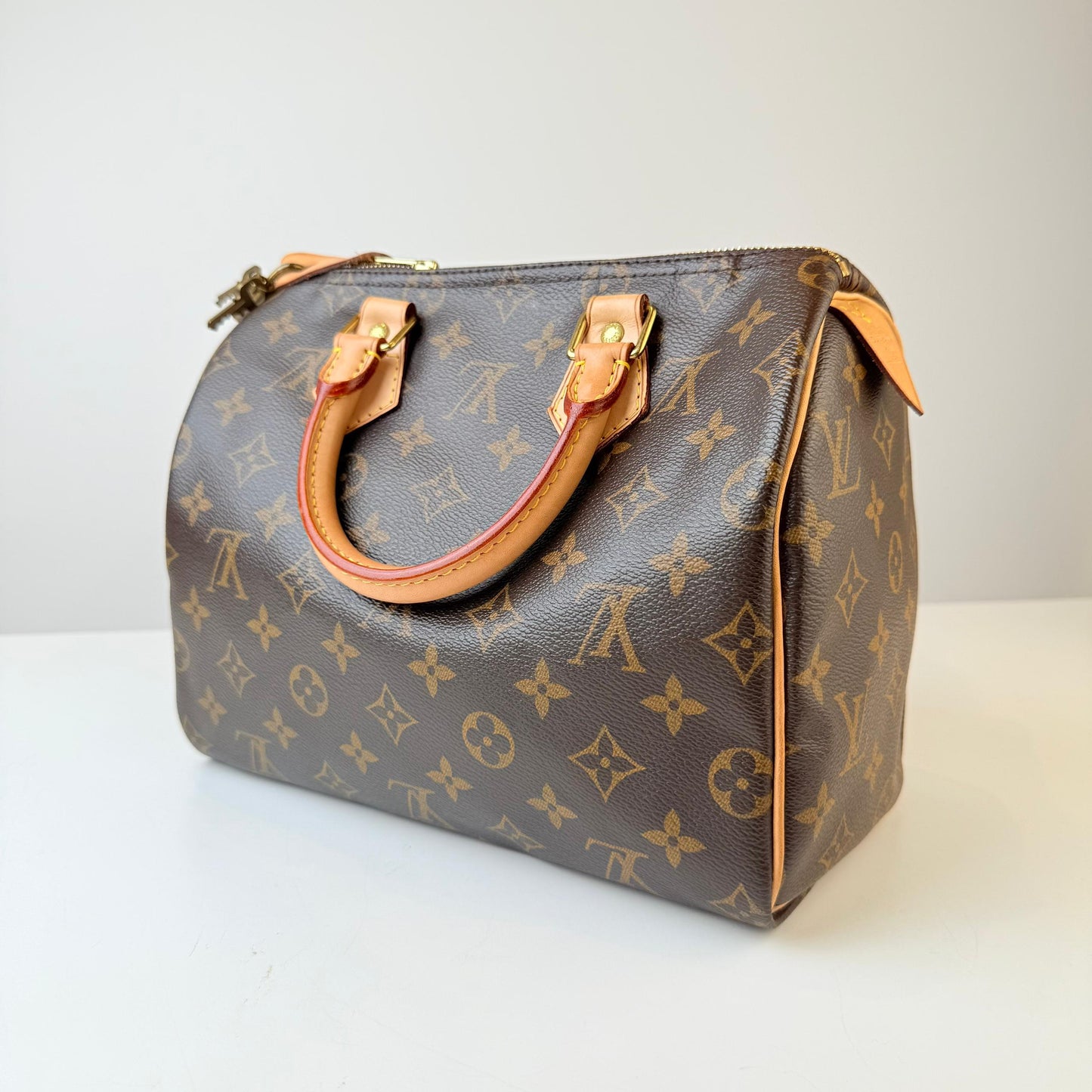 Louis Vuitton Speedy Bandouliere 25 Monogram