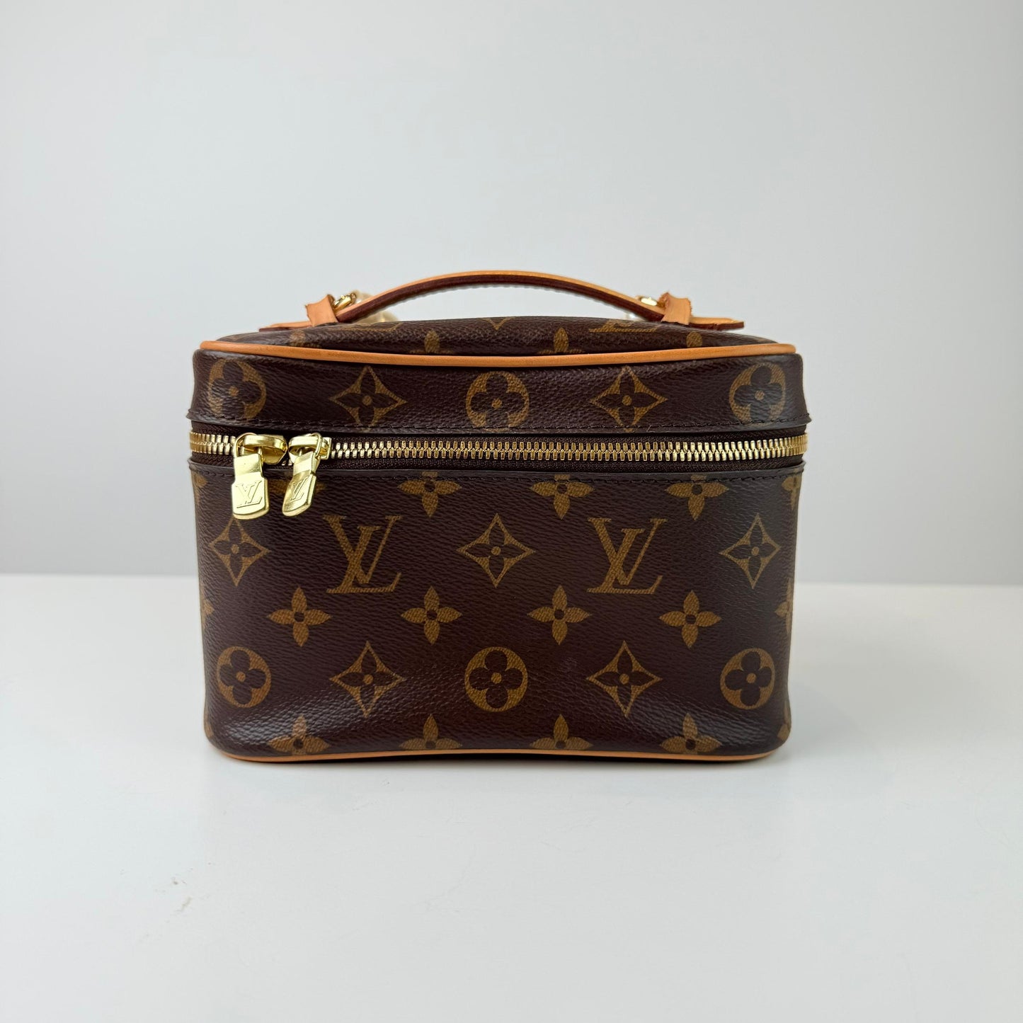 Louis Vuitton Nice Mini with Pearl