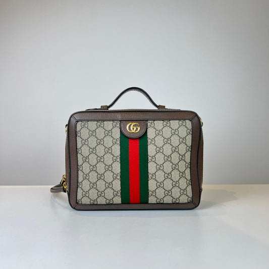 Gucci Ophidia Shoulder Bag