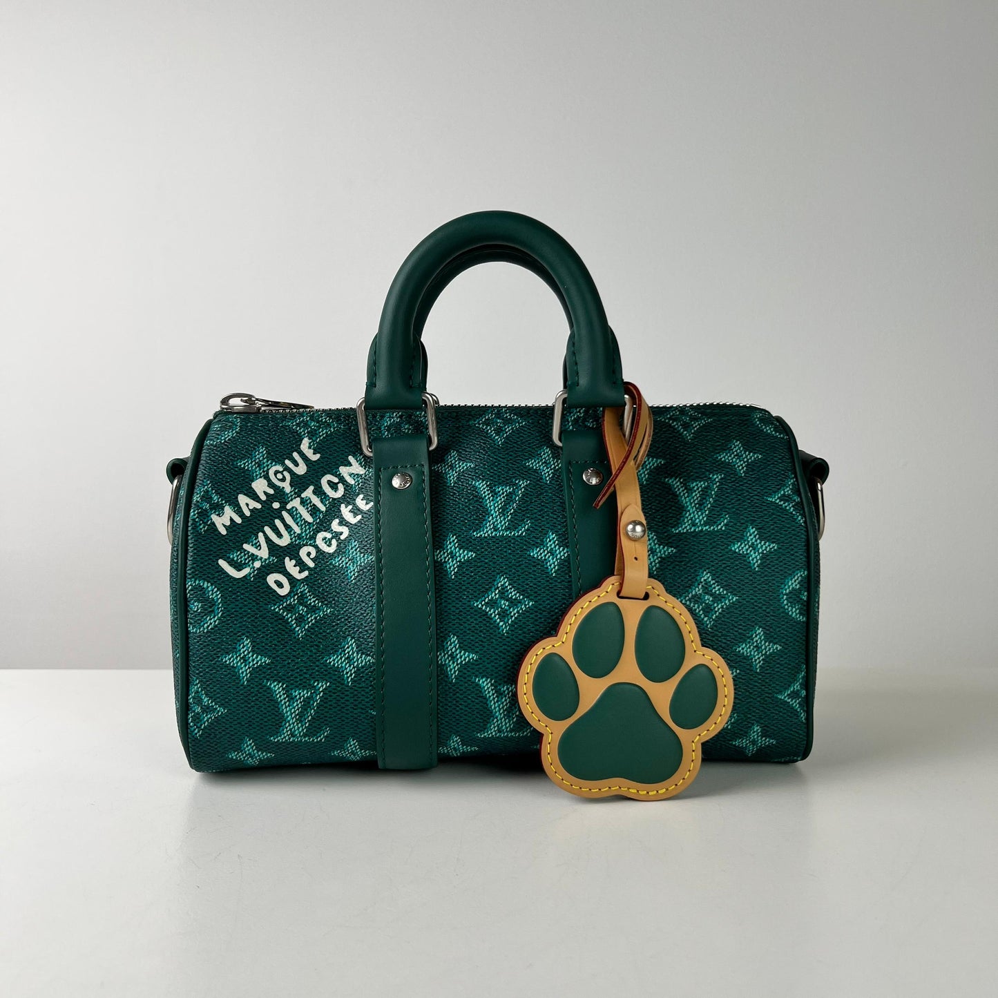 Louis Vuittion Keepall Bandouliere 25 G71