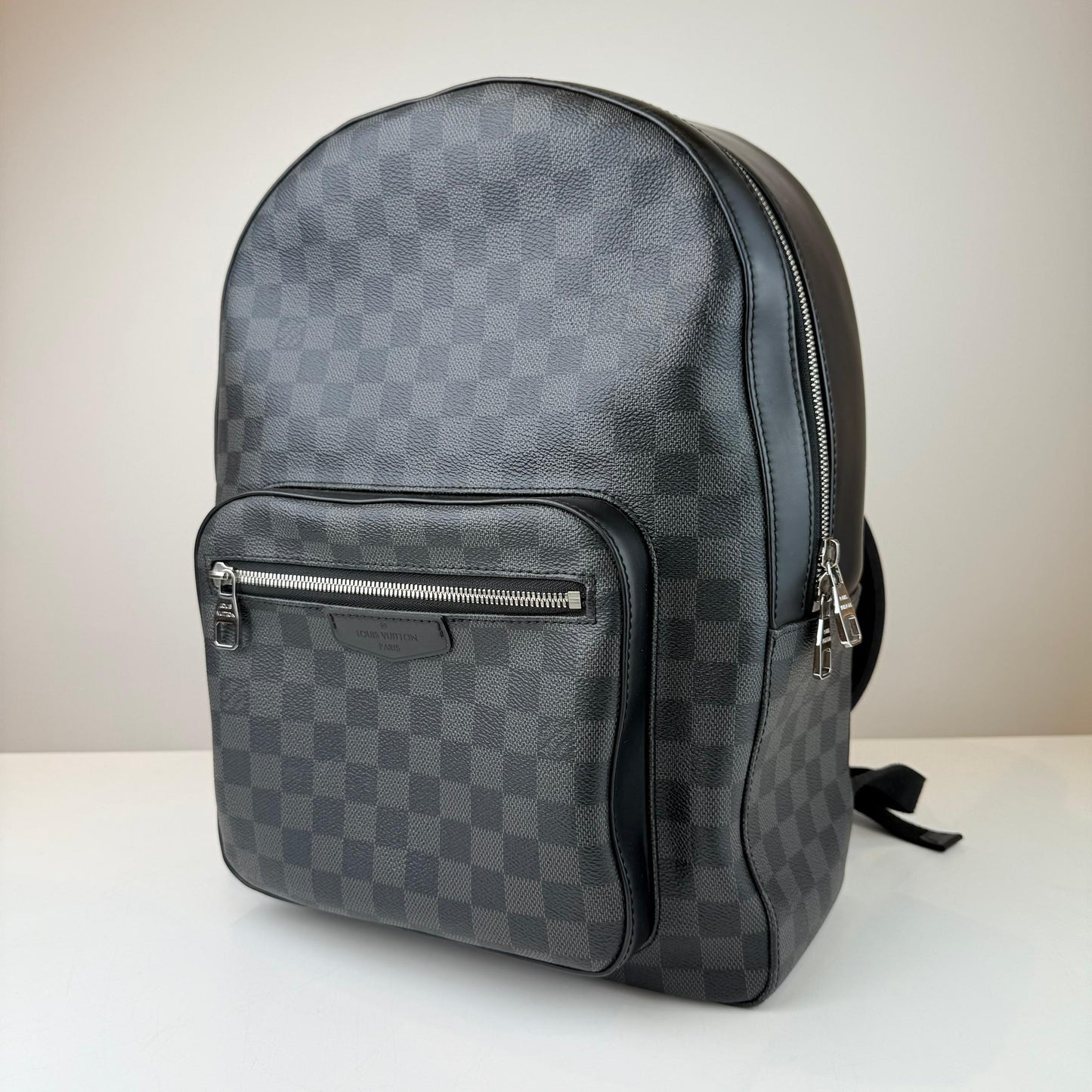 Louis Vuitton Damier Graphite Canvas Josh Backpack