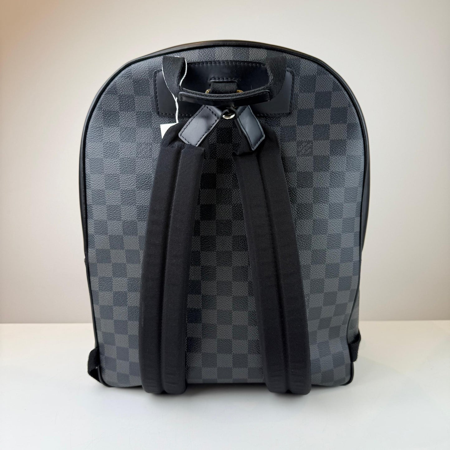 Louis Vuitton Damier Graphite Canvas Josh Backpack